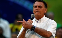 Brésil : le président d'extrême droite Jair Bolsonaro officiellement candidat à sa réélection