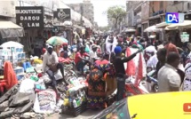 Hivernage et branchement clandestin dans les marchés : point sur la situation du marché Dior des Parcelles Assainies…