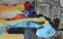 ≤Grève de la faim des ex-travailleurs de Sias, Ama Sénégal et Sotrac – Deux "striker" évacués à l’hôpital