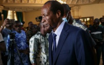 Burkina Faso : l'ex-président Blaise Compaoré "demande pardon" à la famille de Thomas Sankara