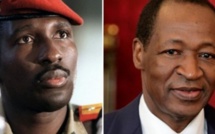 Burkina: Blaise Compaoré "demande pardon" à la famille de Thomas Sankara