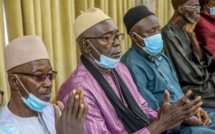 Le Pr Macky Sall reçoit les retraités du Sénégal