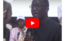 Législatives2022 : Amadou Bâ sans langue de bois tacle la mauvaise foi de l’opposition