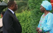 Mimi Touré à Macky Sall : «C’est le 1er «Thiamigne» des femmes du Sénégal »