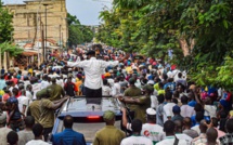 EN DIRECT🛑: OUSMANE SONKO ARRIVE À KOLDA AVEC LES LEADERS DE YAW !