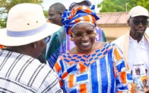 Sokone : Aminata Touré passe en revue les réalisations du chef de l’État et appelle à voter massivement BBY.