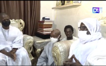 Le Ministre de l’Intérieur visite les lieux de vote à Touba : Le khalife Serigne Mountakha prie pour un scrutin apaisé