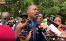 Législatives à Ziguinchor : Guy Marius Sagna a accompli son devoir civique (Vidéo)
