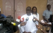 Scrutin législatif : l’ex-maire de Guédiawaye Aliou Sall a voté