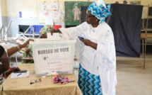 PODOR : FAIBLE AFFLUENCE DEVANT LES BUREAUX DE VOTE