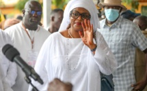 FATICK - La Première Dame, Marième Faye Sall, éblouit de son élégance 