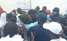 [Vidéo] Incident à Touba : La police interrompt le point de presse de Cheikh Thioro Mbacké Pastef et chasse la presse