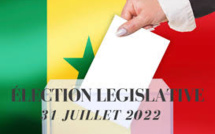 (LIVE) Élections législatives SÉNÉGAL