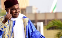 Me Abdoulaye Wade a accompli son vote, déclaration de Doudou Wade