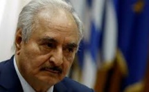 Le seigneur de guerre Haftar est responsable de crimes de guerre en Libye, selon un tribunal américain