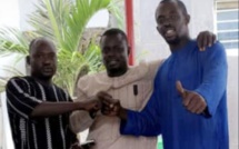 LIBERTÉ PROVISOIRE / Junior Lô, Moustapha Diouf Lambaye et Cheikh Seck de retour à Touba