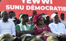 DIRECT- SUIVEZ LA DÉCLARATION DE L'OPPOSITION SÉNÉGALAISE APRÈS LE SCRUTIN LÉGISLATIF