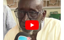 Magal / Portrait de Serigne Abdou Khadre Mbacké, 4e Khalife de Cheikhoul Khadim