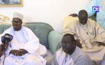 CHEIKH BASS AU PRÉSIDENT SALL : « Le Khalife vous exhorte à continuer d’œuvrer pour Touba et les cités religieuses et de n’en attendre que le satisfecit du Seigneur! »