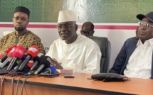 Yaw annonce un recours à Kaolack