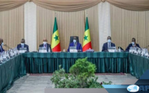 COMMUNIQUE DU CONSEIL DES MINISTRES  DU MERCREDI 03 AOUT 2022