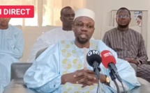 Ousmane Sonko à Macky Sall : « Nous savons ce que vous ressentez… Mais faites preuve de grandeur et de dignité! »