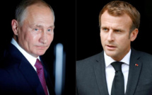 Poutine et Macron ne s’appellent plus : « La France n’est plus un pays ami », selon le Kremlin