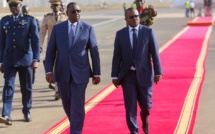 Voyage annoncé en Ukraine en compagnie de son homologue Embaló- La Présidence de la République du Sénégal dément Jeune Afrique