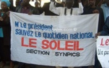 Une première depuis sa création : "Le Soleil" ne s'est pas levé aujourd'hui