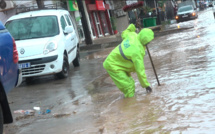 Fortes pluies à Dakar : VDN, Cité Keur Gorgui, Almadies, Yoff sous les eaux ! (Images)