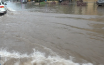 Fortes pluies à Dakar : VDN, Cité Keur Gorgui, Almadies, Yoff sous les eaux ! (Images)