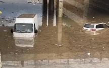 Tunnel de la corniche Ouest : Une personne emportée par les eaux de pluie (Sapeurs)