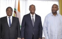 Côte d'Ivoire: les ex-présidents Bédié et Gbagbo boudent la fête de l'indépendance