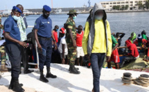 Immigration irrégulière : Un convoi interpellé par la gendarmerie à hauteur de Nianing.
