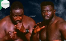 DIRECT- Combat de lutte "Gris Bordeaux" vs Balla Gaye 2