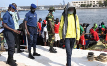 Immigration irrégulière : Un convoi interpellé par la gendarmerie à hauteur de Nianing.