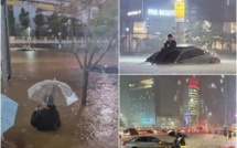 Inondations dévastatrices dans le monde - États-Unis, Nigéria, Niger, Corée et plusieurs pays touchés  