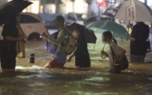 Séoul frappée par les pires inondations depuis 80 ans: des morts et des disparus