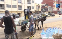 Société : Depuis cinq jours l'eau ne coule plus dans les robinets de Yoff…