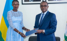COUMBA DIENG SOW, NOUVELLE REPRÉSENTANTE DE LA FAO AU RWANDA