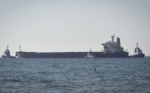 Céréales : 12 navires ont quitté les ports ukrainiens