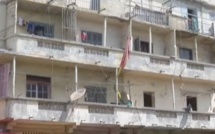 Bâtiments menaçant ruine à Dakar: Danger de mort au-dessus de la tête des familles démunies