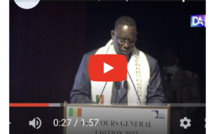 Fakes news, manipulation et réseaux sociaux : Macky Sall fait le procès du net..