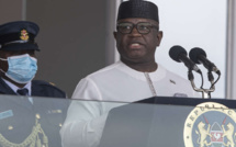 Sierra Leone: le président accuse l'opposition d'avoir voulu "renverser" le gouvernement