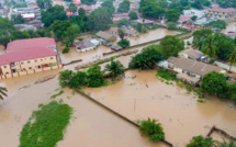 Gambie : Au moins 11 morts dans les pires inondations depuis 50 ans