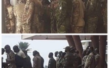 Mali: les 49 militaires ivoiriens inculpés pour "Tentative d'atteinte à la sûreté de l'État"