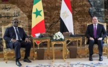 Égypte / Drame de l'église d'Abu Sifin : Les condoléances de Macky Sall au Président Abdel Fattah Alsisi.