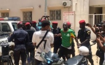 Hôpital Aristide Le Dantec : l'acces interdit aux travailleurs, Karim Gueye arrêté