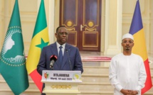 Ce que l'on sait de la visite d'amitié et de travail du Président Macky Sall au Tchad
