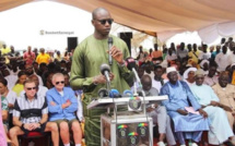 Pose de la première prière de l’hôpital de Kébémer, Gorgui Sy Dieng : «je n’attends rien en retour, je veux que mon exemple serve aux autres»